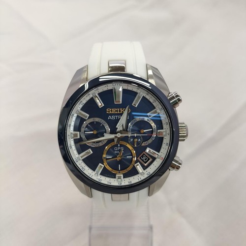 SEIKO 5X53-0AT0 Astron Wristwatch Used Novak Djokovic Model Limited 1500 PCS