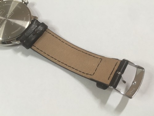 Junkers Bauhaus 6064 Armbanduhr - sehr guter gebrauchter Zustand - Bild 11 von 11