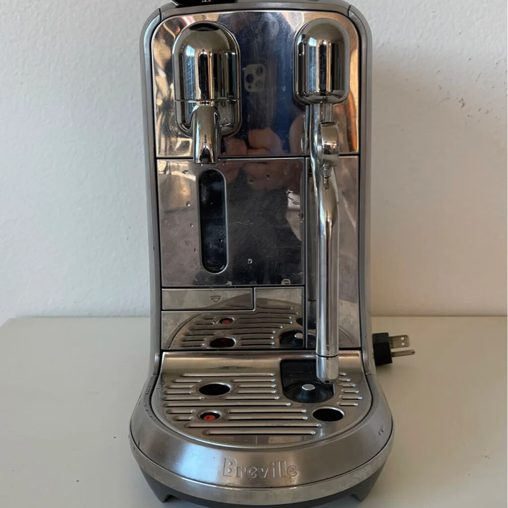 Breville Nespresso BNE800BSS Creatista 