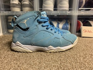 jordan 7 unc