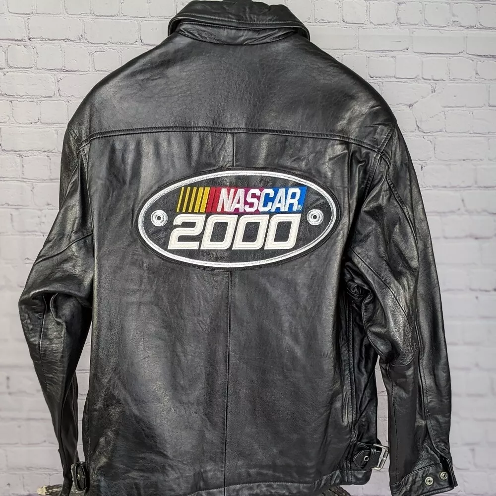 Nascar 2000 best sale jacket