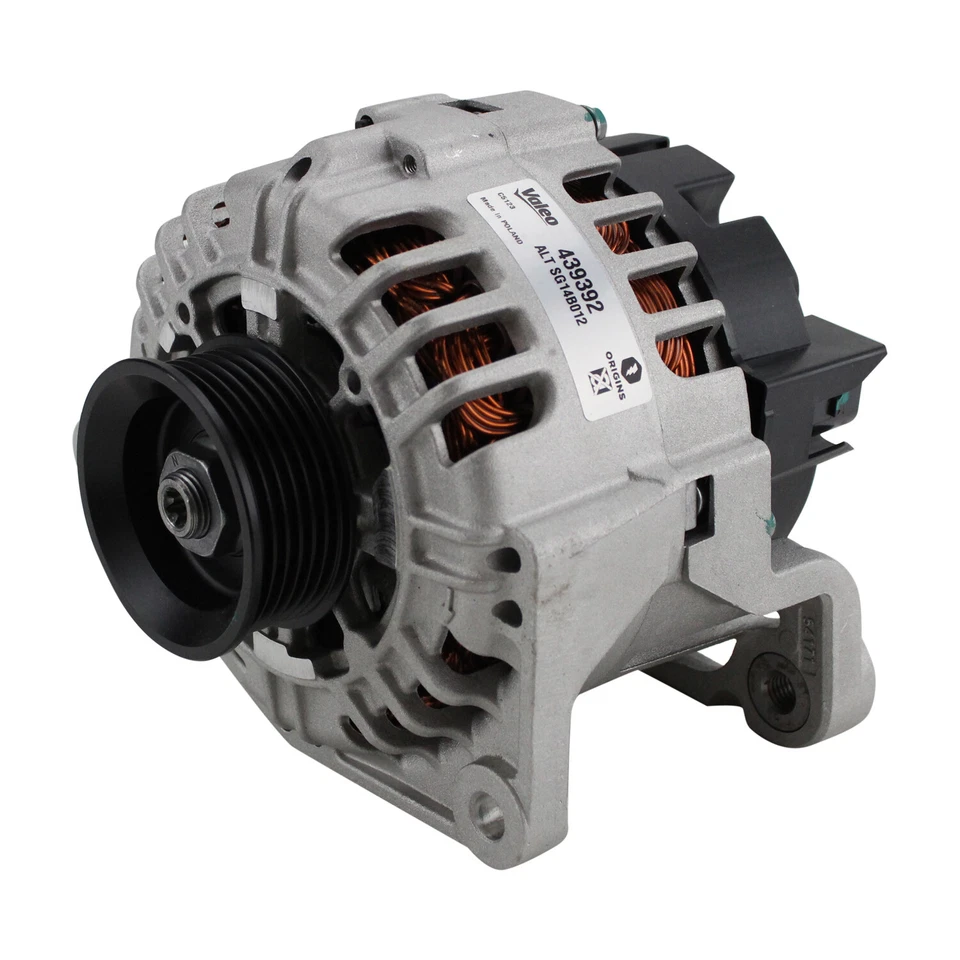 Alternador Valeo 2,7 L nuevo para Audi Allroad Quattro 2002-2005 439392 Foto 2 de 4