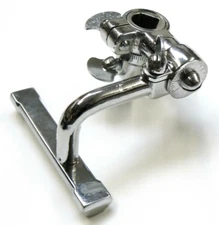 Crocker Style Graver Sharpener Engraver Tool Holder for Oilstone Edge Sharpening