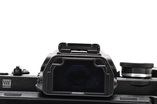 Olympus OM-D E-M10 Mark III 16.1 MP Digital Camera Black Body w/Two Lens Set F/S - Picture 14 of 17