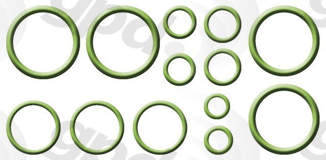 For 1978-1981 Buick Regal A/C System O-Ring and Gasket Kit