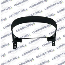 05-10 CHEVROLET COBALT LT SPEEDOMETER INSTRUMENT CLUSTER DASH BEZEL TRIM COVER