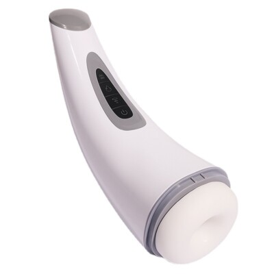 7 Thrust Vibration Massage Automatic Male Rotating Mouth with Headphones for Men