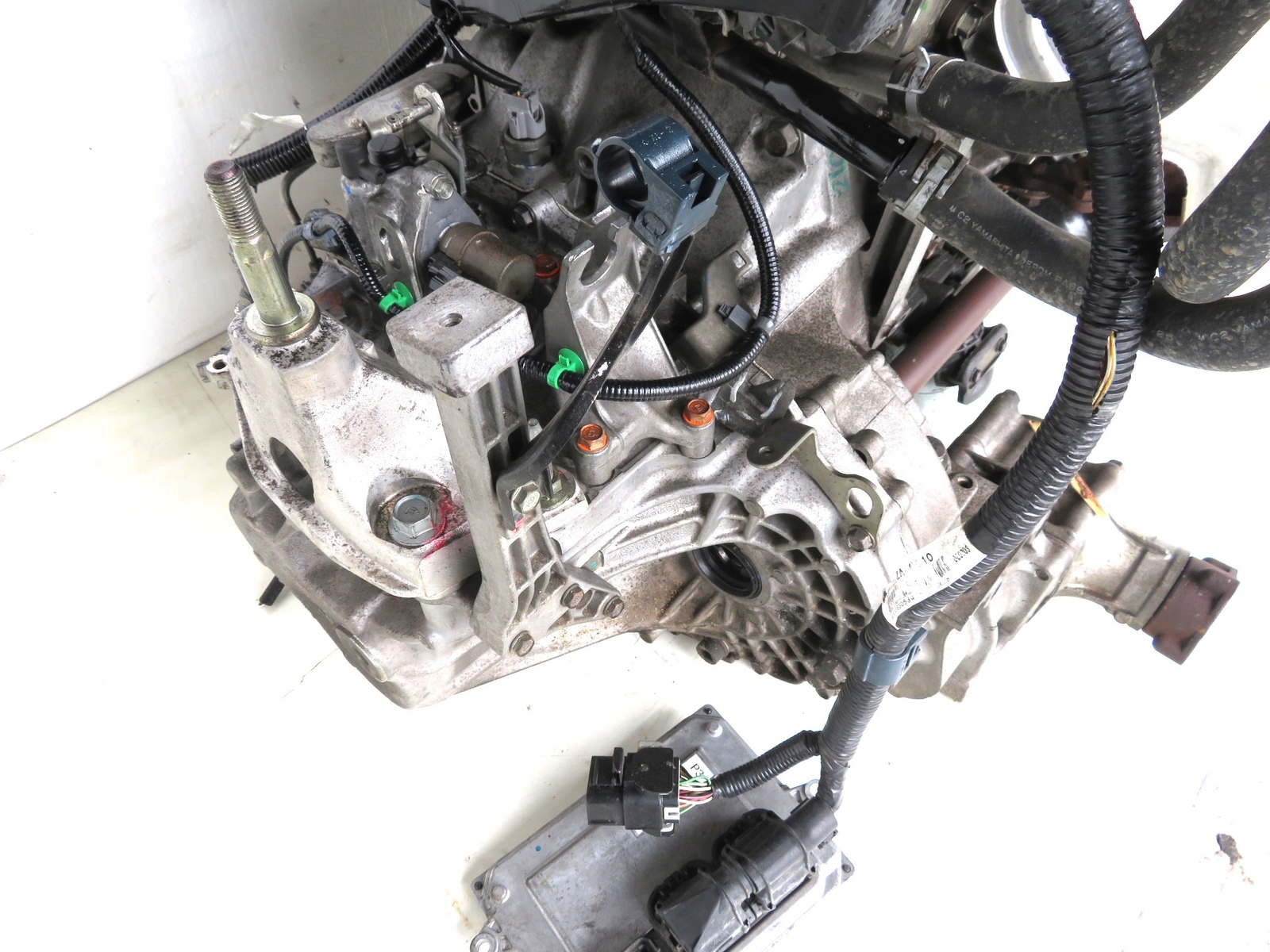 07 08 09 HONDA CRV 2.4L ENGINE IVTEC AWD 6 SPEED MANUAL TRANS JDM K24Z1 K24A