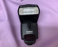 Canon 430EX II Shoe Mount Flash Mount for Canon Read Description