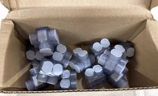 12 - PANDUIT PCSB2/0-2-12 Multi-Tap Mechanical Lug Clear PVC Insulation 2-Port