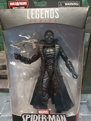 2017 Marvel Legends Spider-Man Noir 6