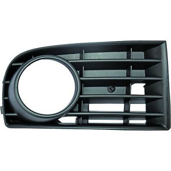 StoßStangen Passend FüR Grill Rechts VW Golf 5 Baujahr 03-08 Nicht Gt/Gti-image