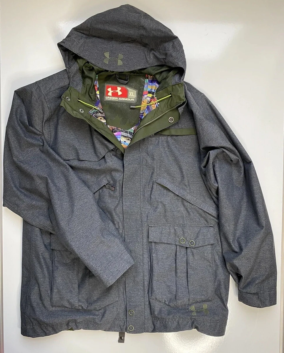 Under armour shop ski jacket mens