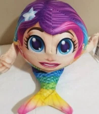Magical Ballz Mermaid New With Tags Stuffed Toy