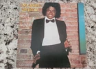 Michael Jackson (Original 1979 Pressing) OFF THE WALL -(Pre Owned/Like New)
