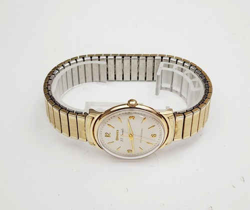 Men's Vintage 1962 Gold Plated SELFWINDING Watch BULOVA "Regatta 23" Cal.10BZAC - Picture 5 of 19