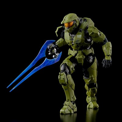 RE:EDIT HALO INFINITE 1/12 SCALE MASTER CHIEF MJOLNIR MARK VI GEN