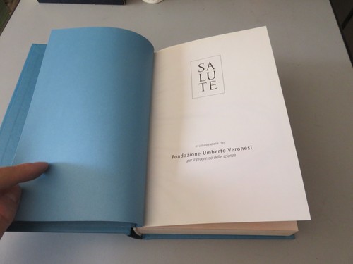 ENCICLOPEDIA SALUTE ESAMI, FARMACI, VACCINI RCS CORRIERE DELLA SERA volume 10 - Foto 6 di 11