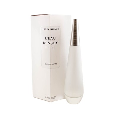 Issey miyake l'eau d'issey Pure l 3.0 EDT spr (small qty) (3423474841554)