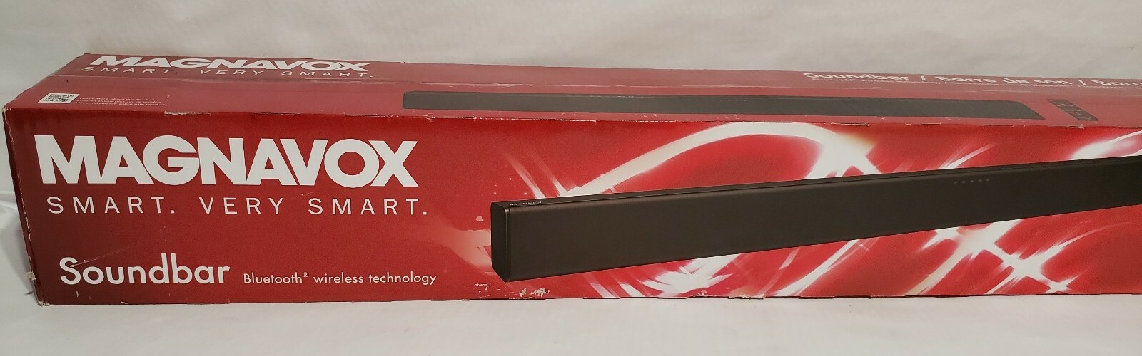 magnavox sound bar