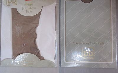 Couture Butterfly Ankle Voile Tights DD Size T3 Factory in France