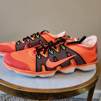 nike zoom fit women's training shoe