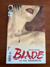 Cover of Blade of the Immortal #87