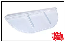 39 In. W X 13 In. D X 2-1/2 In. H Economy Straight Flat Window Well Cover