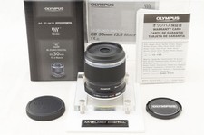 OLYMPUS M.ZUIKO DIGITAL ED 30mm F3.5 Macro / OLYMPUS / Lens / Mirrorless Camera
