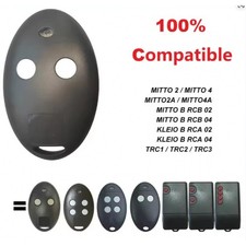 Remotes for BFT All Rolling Mitto 2 Black 2-b...