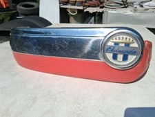 1956 Cadillac Eldorado Seville Left Side Of Front Seat Trim Panel 1956 Cadillac Eldorado Seville Left Side Of Front Seat Trim Panel