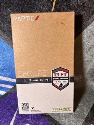 Raptic Case for iPhone 14 Pro