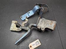 2PC Front Left Door Hinges Set 1984 Rolls-Royce Silver Spirit 1981 - 1988