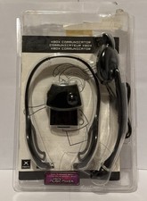 OEM Microsoft Xbox OG Live Communicator Heads...