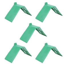 5pcs Pigeon Rest Stands Bird Parrot Dwelling Supplies Plastic Dove Perches