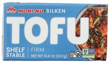 Morinaga Mori-Nu Silken Firm Tofu Shelf Stable 10.8 Oz