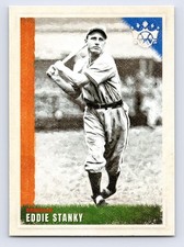 2022 Panini Diamond Kings #3 Eddie Stanky