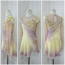New Figure Skating Dress W0391