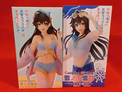 OreGairu My Teen Romantic Comedy Is Wrong, as I Expected Coreful Figure Yukino Y