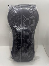 Scotty Cameron Scotty Crown Leather Driver Headcover