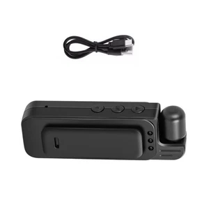 1080P Enregistreur vidéo audio Caméscope 1.3 pouces écran couleur Mini Caméra du corps