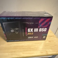 Cooler Master GX III Gold 850W ATX Power Supp...