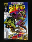 Sensational She-Hulk #53 Amazing Spider-Man #39 Homage! Marvel 1993