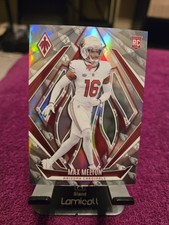 2023/24 3 Card Rookie Lot! Melton # /299 & 2x Travon Walker RC Panini NFL Tradin