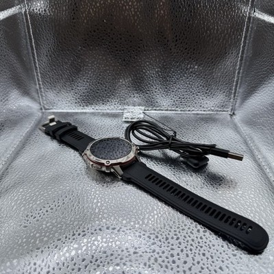 Amazfit Falcon Smartwatch 32GB Sapphire Crystal Lens Titanium Black EXCELLENT