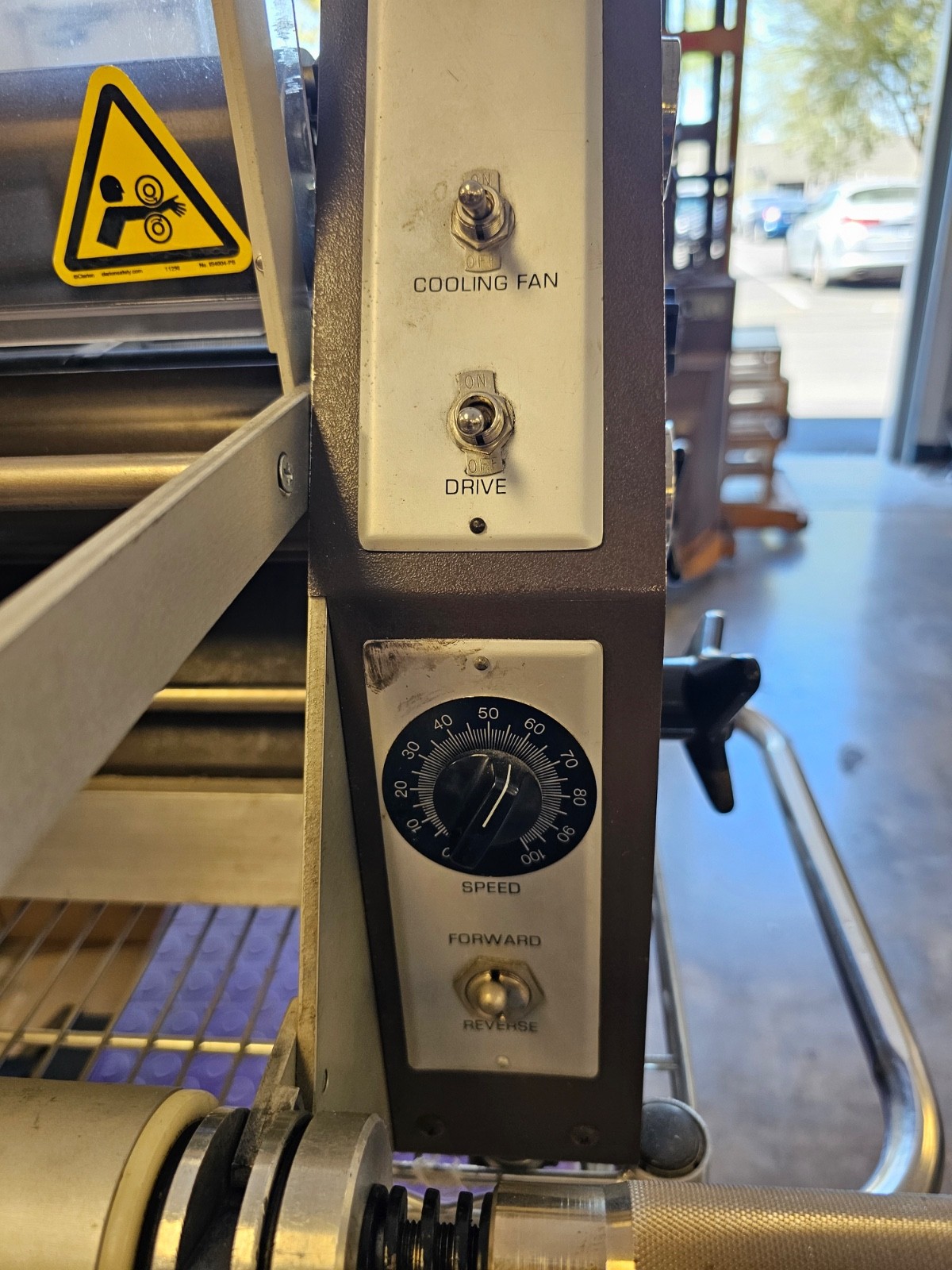 Ledco HD-25 Workhorse Laminator