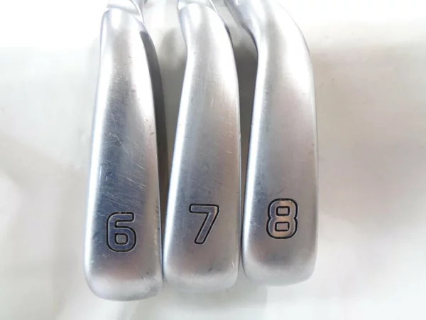 Ping i500 Iron Set 6-9,W 5pc Flex Regular FUBUKI Graphite | eBay
