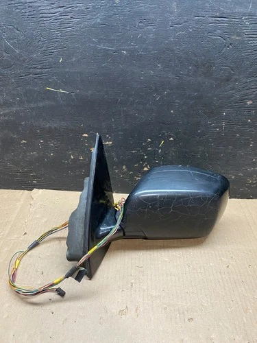 2000 to 2006 BMW X5 Left Driver LH Side View Door Mirror Oem U0122 DG