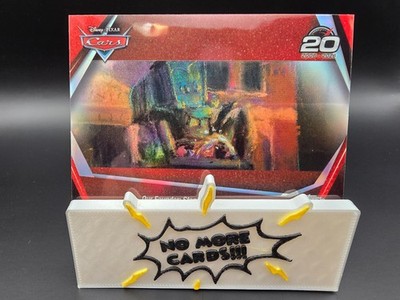 2026 Topps Chrome Disney Our Founder: Stanley - Cars 20th Anniversary