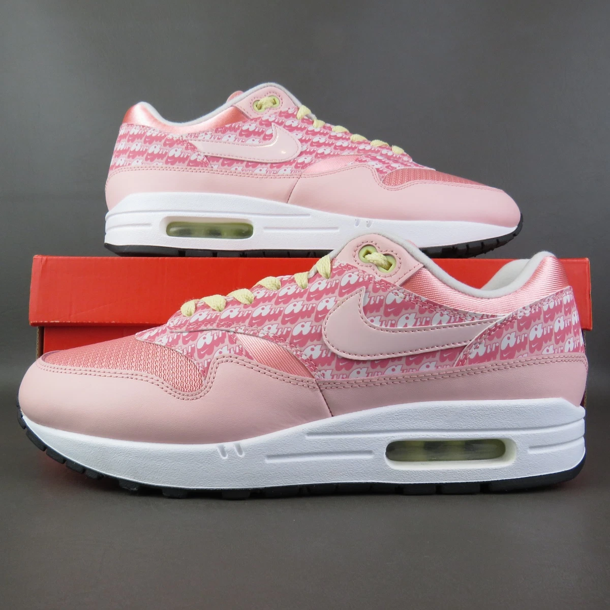 Nike Air Max 1 Premium Strawberry Lemonade - огромный выбор по